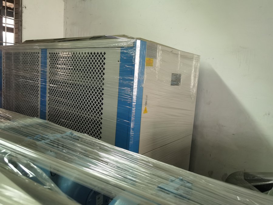 10匹工業(yè)冷水機