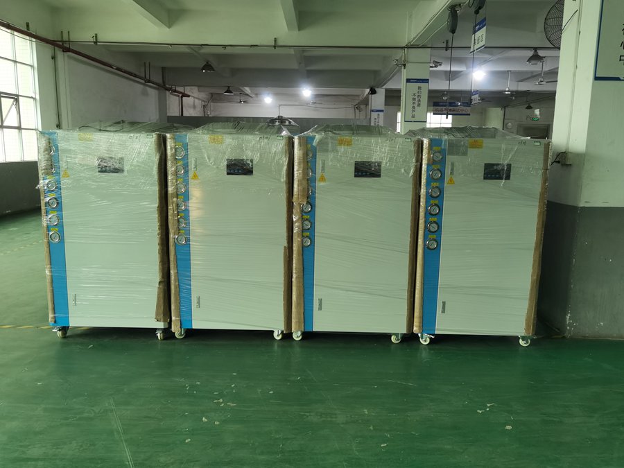 水冷工業(yè)冷水機(jī)如何節(jié)能降耗？