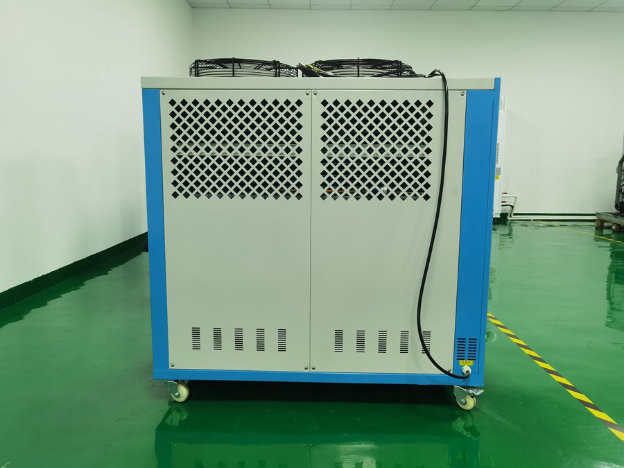 工業(yè)冷水機的噪音如何解決？