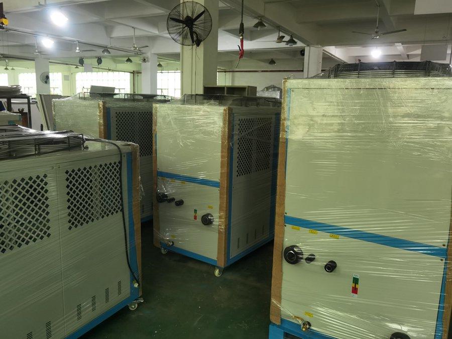 低溫精密冷水機如何清洗維護？