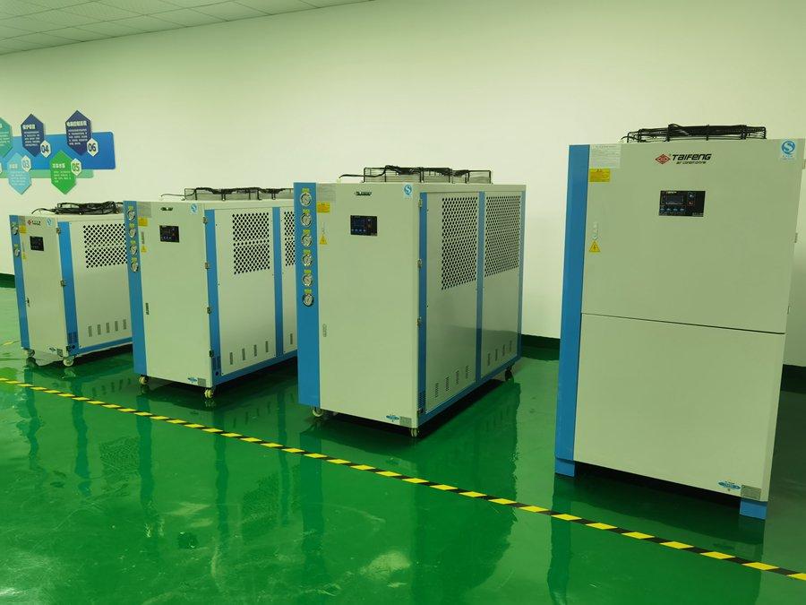 風(fēng)冷式冷水機選型需要考慮的要點是什么？
