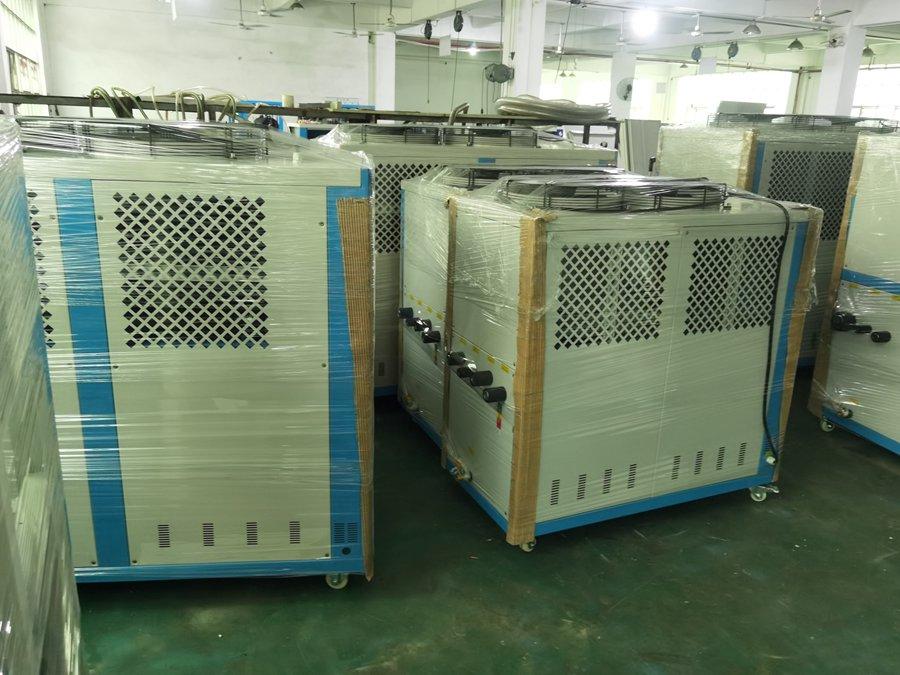 冷水機組意外進水的原因是什么？解決方法！